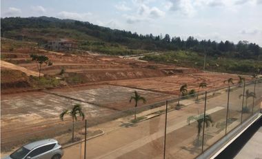 VENTA DE LOTE RESIDENCIAL EN GREEN VALLEY PANAMA NORTE