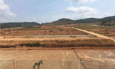VENTA DE LOTE RESIDENCIAL EN GREEN VALLEY PANAMA NORTE