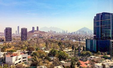 Oficina acondicionada en renta de 775m2 en corporativo zona Sta. María