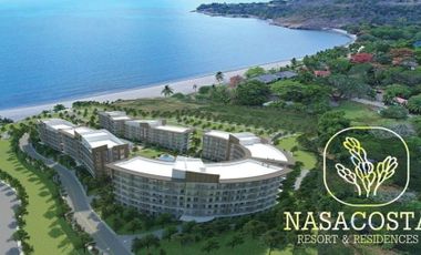 Beach Condominium Units at The Peak at Nasacosta Nasugbu Batangas (2022)