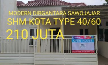 Modern Dirgantara Prima Cluster Lesanpuro Kota Malang