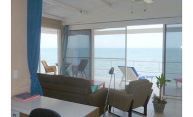 VENTA DE CASA  FRENTE AL MAR - PLAYA CORONA A 20 Mts DEL MAR