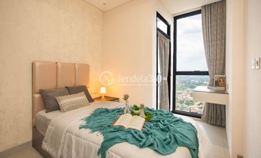 Disewakan Apartemen Fatmawati City Center tipe 2BR Full Furnished | FCCC029