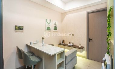 Disewakan Apartemen Fatmawati City Center tipe 2BR Full Furnished | FCCC029