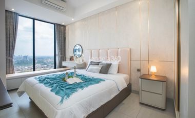 Disewakan Apartemen Fatmawati City Center tipe 2BR Full Furnished | FCCC029