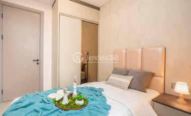 Disewakan Apartemen Fatmawati City Center tipe 2BR Full Furnished | FCCC029