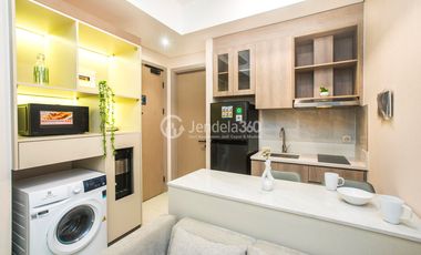Disewakan Apartemen Fatmawati City Center tipe 2BR Full Furnished | FCCC029