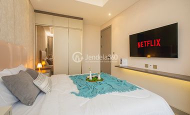 Disewakan Apartemen Fatmawati City Center tipe 2BR Full Furnished | FCCC029