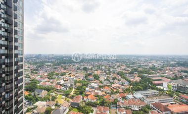 Disewakan Apartemen Fatmawati City Center tipe 2BR Full Furnished | FCCC029