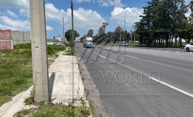Terrenos Renta Toluca  15-TR-7839