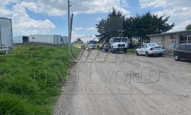 Terrenos Renta Toluca  15-TR-7839