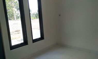 Rumah siap bangun barat klinik widuri caturharjo sleman yogyakarta