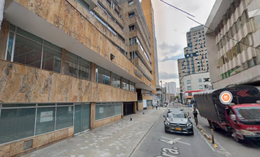 edificio en arriendo/venta en centro de bogotá. Cod A700413