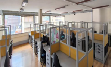 edificio en arriendo/venta en centro de bogotá. Cod A700413