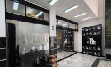 edificio en arriendo/venta en centro de bogotá. Cod A700413