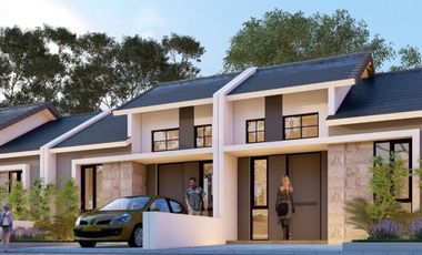 Rumah Murah BPS by Golden East Semampir Cerme
