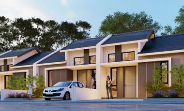 Rumah Murah BPS by Golden East Semampir Cerme