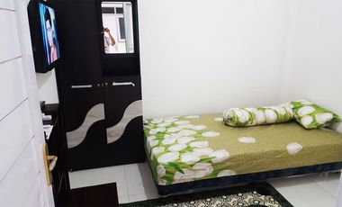 Kost eksklusif lokasi strategis dekat kampus UMY
