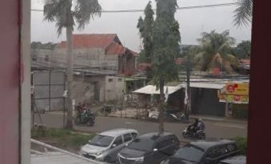 Ruko Siap Huni di Jl. Raya Pondok Aren Tangsel 2788