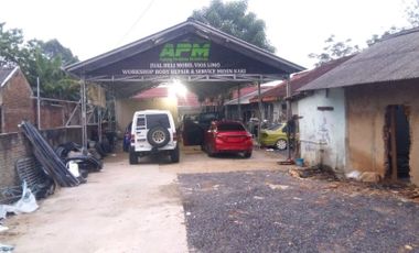 [2C5476] 402m2 Land For Sale - Sukarame, Bandar Lampung