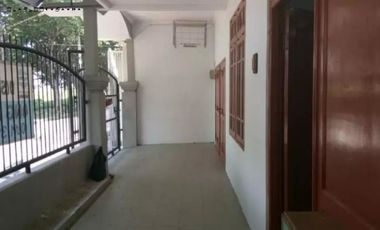 Rumah Babatan Pantai Barat BISA UNTUK HOME INDUSTRI-TEMPAT KURSUS