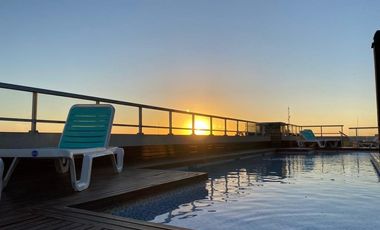 Codigo 260 - Pinamar - Departamento En Alquiler