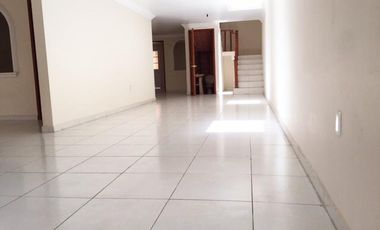 Casa en Renta en Niños Heroes