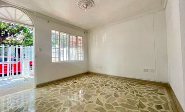 casa en arriendo en la ceiba. Cod A4923