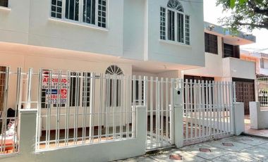casa en arriendo en la ceiba. Cod A4923