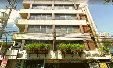 Commercial Building for Sale Along N. Garcia St. Makati City