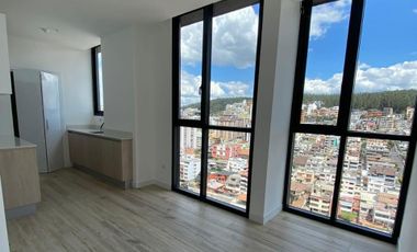 Gaspar de Villarroel, Suite en renta, 45 m2, 1 habitación, 1 baño, 1 parqueadero