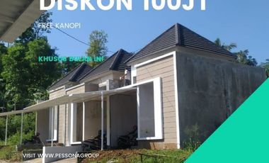 Rumah dijual di Jawa Tengah, Salatiga