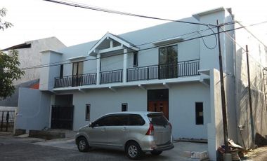 Dijual Rumah Kost Ketintang Wiyata Surabaya Selatan Dekat Gayungan