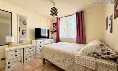 Departamento en venta de 2 dorm. en Limache