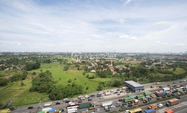 Disewakan Apartemen Sky House Alam Sutera tipe Studio Full Furnished | SHAA069