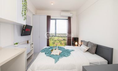 Disewakan Apartemen Sky House Alam Sutera tipe Studio Full Furnished | SHAA069