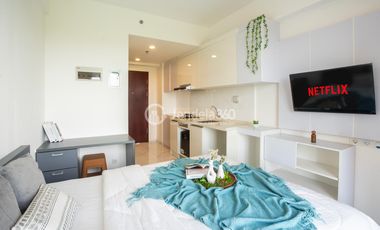 Disewakan Apartemen Sky House Alam Sutera tipe Studio Full Furnished | SHAA069