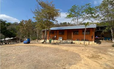 RANCHO EN EXPLOTACIÓN EN EL KM 29 OCOzOCOAUTLA - VILLAFLORES