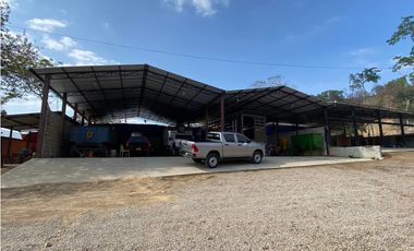 RANCHO EN EXPLOTACIÓN EN EL KM 29 OCOzOCOAUTLA - VILLAFLORES