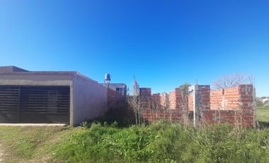 Terreno en  venta