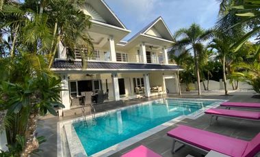 4 Bedroom Villa for sale at Platinum Residence Park
