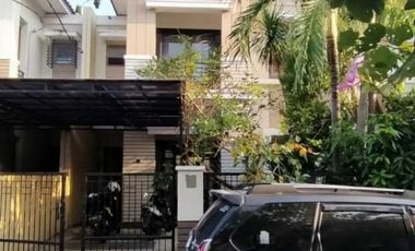 Disewakan dan dijual rumah siap huni di Central Park A.yani , waru sda