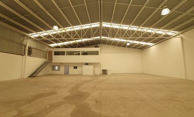 Bodega en Zona de El Tapatío 529 m²