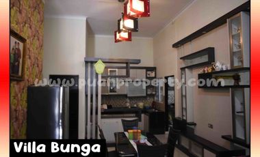 dijual rumah mewah siap huni di dahlia depan babussalam panam