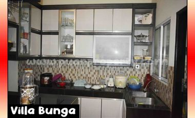 dijual rumah mewah siap huni di dahlia depan babussalam panam