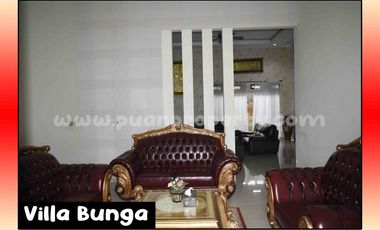 dijual rumah mewah siap huni di dahlia depan babussalam panam