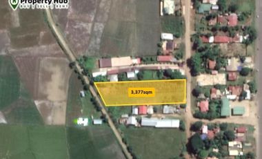 For Sale! Big Lot with 2 Access Roads in Maramag, Bukidnon