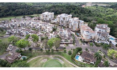 VENDO APARTAMENTO CON VISTA AL CAMPO DE GOLF, PH MAHOGANY COCOL (1)