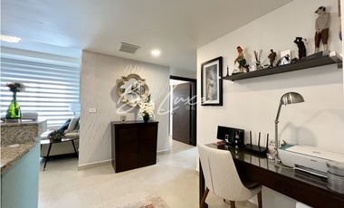 VENDO APARTAMENTO CON VISTA AL CAMPO DE GOLF, PH MAHOGANY COCOL (1)