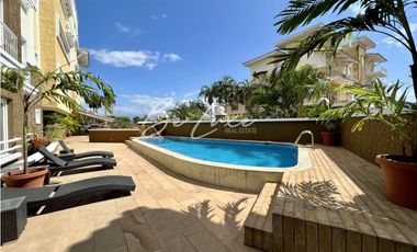 VENDO APARTAMENTO CON VISTA AL CAMPO DE GOLF, PH MAHOGANY COCOL (1)